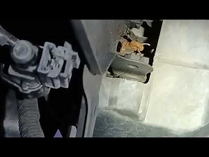 2017 4RUNNER hood stuck shut