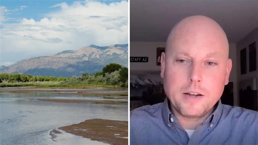 Rio Grande River at risk of water shortage, study finds