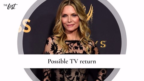 The Untold Truth Of Michelle Pfeiffer