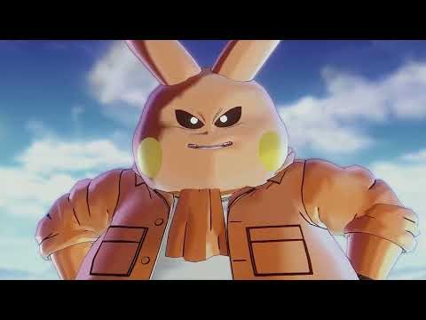 Dragon Ball Xenoverse 2; How To Create Raichu In Xenoverse 2