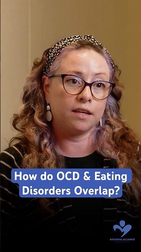 How Do OCD and Eating Disorders Overlap?: Understanding the Connection