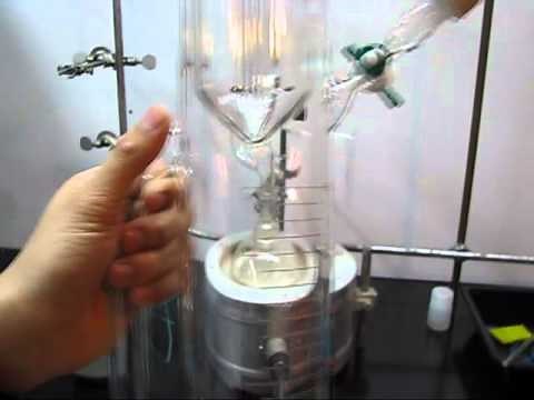 Chemistry Corner - Solvent Distillation 101