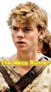 The Maze Runner Cast (2014~2025) : Then & Now #themazerunner #thenandnowmoviecast