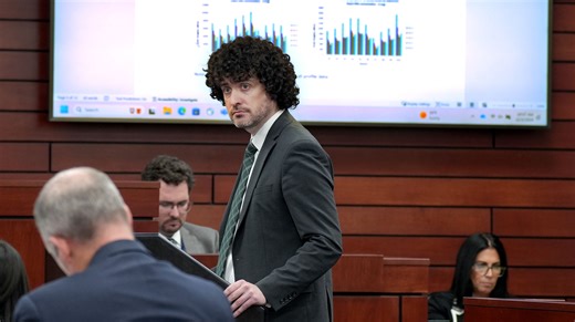 Technology used in Caneiro murders produces 'overblown' DNA results, expert testifies