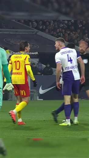 Charlie Cresswell's Impact on Toulouse FC Defense