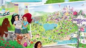 LEGO Friends的新品之中 41085獸醫診所 有非常寫實的X光機、動物診療台和體重機 體重過重的小狗們 還可以到診所外的遊樂設施參加減重課程 這麼有戲的一組新品 喜歡小動物的朋友們一定不能錯過！ #2015樂高新品上市 | LEGO