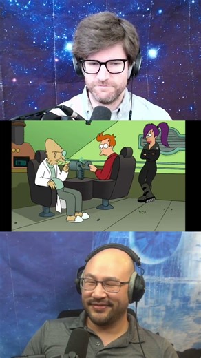 Physicists & Futurama | 1x1 - Space Pilot 3000