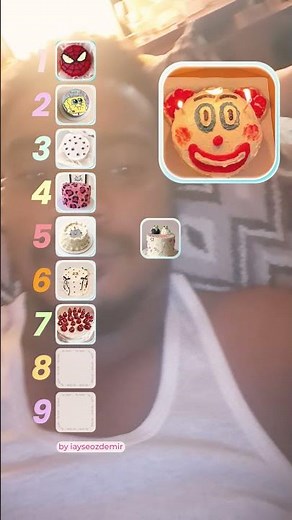 🔥 Ranking Top 10 cakes in The World 🌎 😋 👌