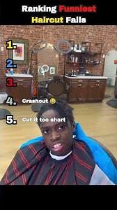 Ranking the Worst Haircuts of All Time 💈