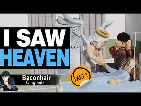 I Saw Heaven, EP 1 | roblox brookhaven 🏡rp