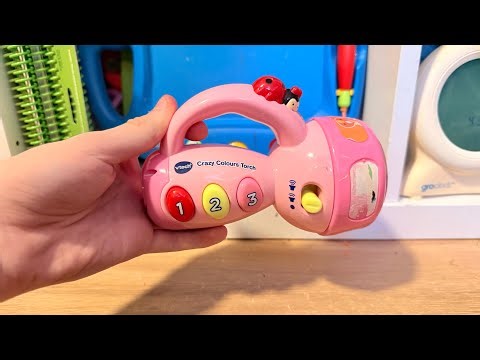 VTech Crazy Colours Torch