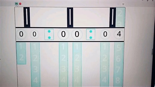 Scratch 3.图形化编程软件.时钟