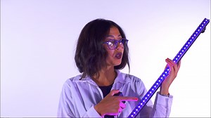 miniMAD the new LED feature!