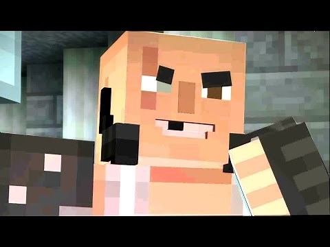 Minecraft: THE WALLS OF DOOM! - STORY MODE [Episode 8] [3]