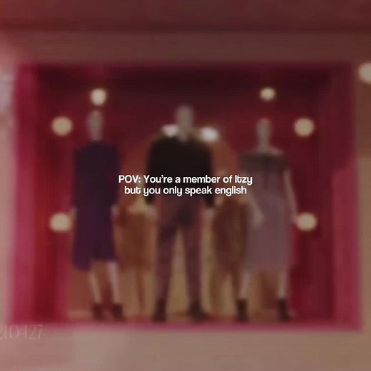 Replying to @. I’m gonna try to do all of the recommendations soon! #itzy #onlyenglish #inthemorning #pov #kpop #strawberrylvrchae