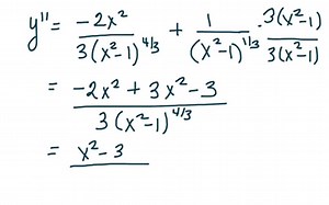 Identify the inflection points and local maxima and minima of the functions graphed. Identify the intervals on which the functions are concave up and concave down. y=(3)/(4)(x^2-1)^2 / 3 | Numerade