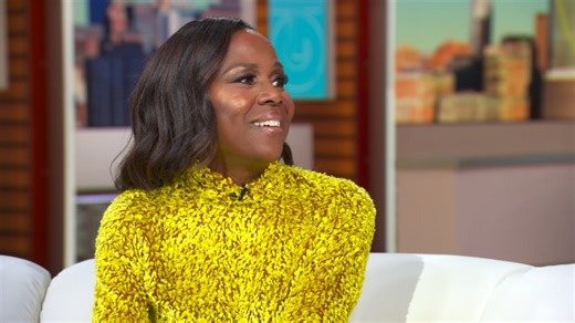 Deborah Roberts talks her new book, 'Sisters Loved and Treasured'