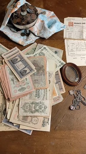 Exploring Unique Coins and Banknotes Collection