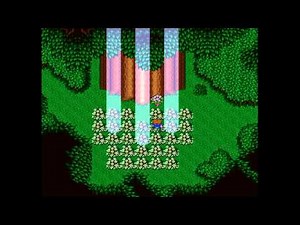 Final Fantasy V エンディング（バッツのみ生存バージョン）
