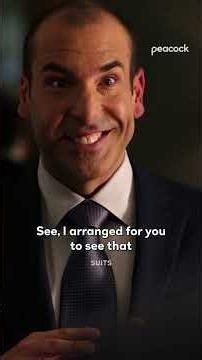 Louis Makes An "Unforgettable" Impression | Suits
