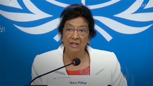 Israel has committed genocide in Gaza, says U.N. Commission of Inquiry. https://time-magazine.visitlink.me/ze0dhd | TIME