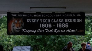 Springfield Technical High School holds annual class reunion