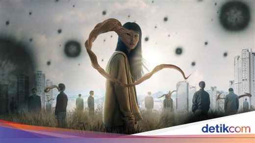 Sinopsis Parasyte: The Grey Parasit Masuk ke Manusia Tayang April 2024