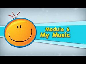 smiles 1 : module 6 my music