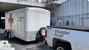 14 reactions | Red Cross volunteers and supplies are in place on Nantucket and Martha's Vineyard, ready for whatever Lee brings. Part of preparedness is getting things there when it's still nice out. | American Red Cross of Massachusetts | Facebook