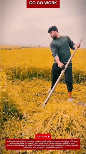 Hand - Operated Crop Cutting Tool for Weed Clearing and Forage Harvesting in Agricultural Fields