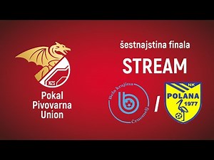 Bela krajina - Polana | Pokal Pivovarna Union 2024/25 - tretji krog | STREAM