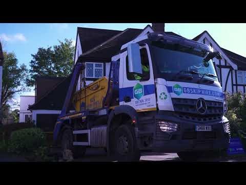 GB Recycling Group | Waste Management & Recycling Services ♻️