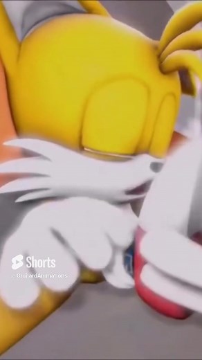 Sonic Breaks Tails’ Leg! (Sonic SFM)