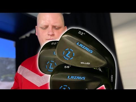 The Lazarus Golf Wedge Set Review: Durability Issues?