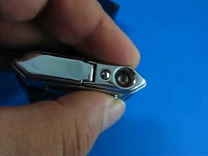 fumalux fl400 lighter