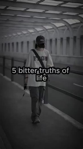 5 bitter truths of life #bts#blackpink#kpop#fyp