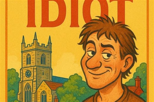 Introducing The Village Idiot