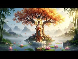 🎧 Zen Meditation Music – Relaxing Background for Meditation, Deep Focus & Emotional Healing