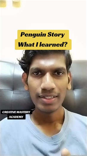 Penguin Inspirational Documentary: Lessons Learned