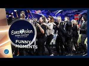 Eurovision 2019: Funny Moments