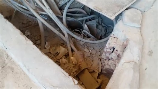 High Voltage Cable Maintenance: Dust and Waste Accumulation Risks | Ahmed Essam, HSE MSc Candidate posted on the topic | LinkedIn