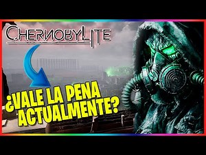 ¿Tiene todo lo que DESEAMOS? || CHERNOBYLITE - Analisis de Contenido y Jugabilidad.