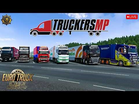 Euro Truck Simulator 2 Tamil 🚛 TruckersMP Live | ETS2 #shorts