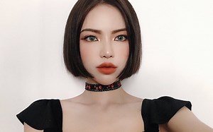 【Ruibeee】欧美风酷女孩妆容分享