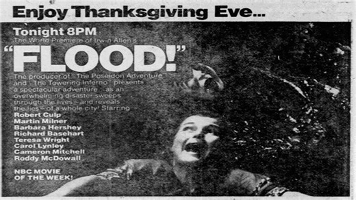 ‎Flood! (1976)🔹
