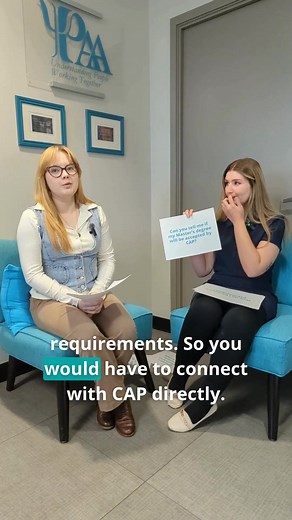 We love answering questions from students and members, but sometimes we just don't have the answers  Annika and Emma are back to help guide questions around academic credentials. | Psychologists' Association of Alberta | Facebook