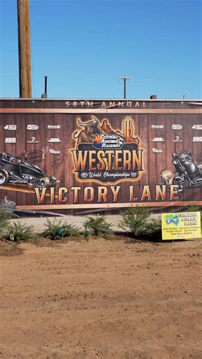 Take us back to Western World #sprintcar #sprintcarracing #dirttrack #abacusracing #loganseavey #racing #usacracing #arizona | Abacus Racing