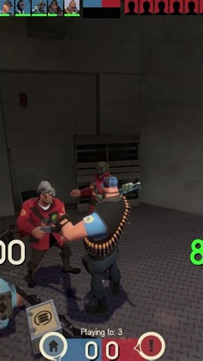 [TF2] You are ded! | #tf2 #comedy #tf2heavy #memes #tf2memes | (Shorts Edition)