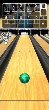 The - ("3D Bowling")