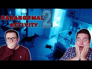 PARANORMAL ACTIVITY 2 (2010) *REACTION* | SPOOKY SISTERS & A SINISTER SEQUEL! | FIRST TIME WATCHING